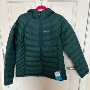 Columbia Powder Lite II Hooded Jacket for women